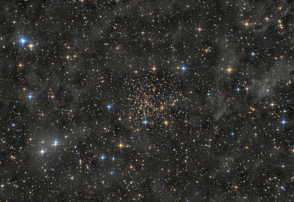 NGC 188: Old Cluster in the New General Catalog